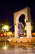 Monumento al árabe - Foto: Gustavo Lobos