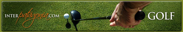Golf en Patagonia (Argentina y Chile)