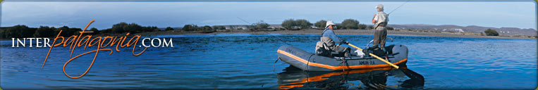 Inter Patagonia - Gu�a de la Patagonia Argentina y Chilena