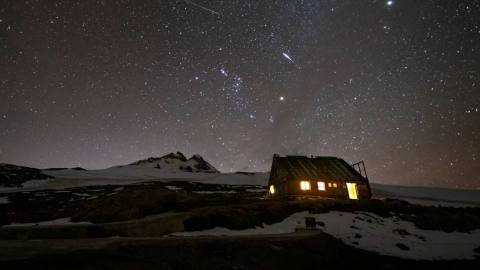 Refugios de montaña en Bariloche