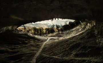 El monstruo de las cavernas