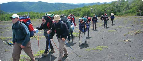San Martin de los Andes: Ascenso al Lanin