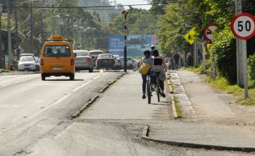 Un paseo en bici por los alrededores de Pucón