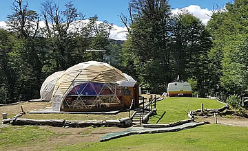 Refugio Neumeyer – Valle del Chalhuaco