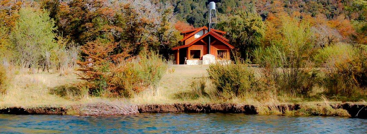 Temporary rental  Casa Lago Meliquina