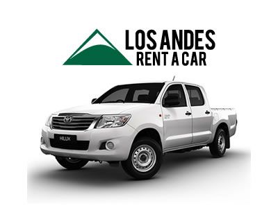 Car rental Los Andes Rent a Car