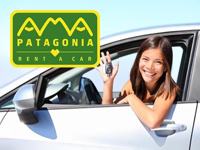 Car rental AMA Patagonia Rent a Car