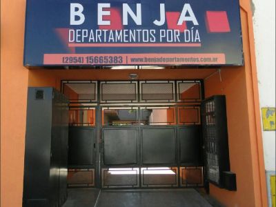 Apartments Benja