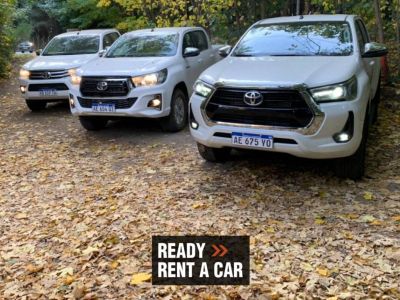 Car rental Ready Rent a Car
