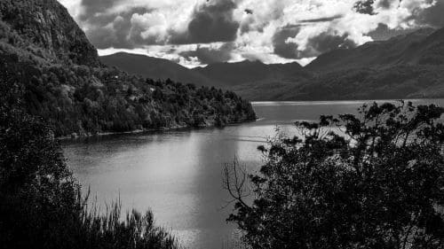 En blanco y negro - Foto: Santiago Gaudio