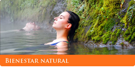 Termas y Spa de la Patagonia