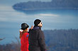 Balc�n a los lagos de Neuqu�n - Foto: Jorge Gonz�lez