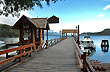 Muelle de Bah�a Mansa - Foto: Jorge Gonz�lez