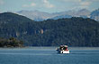 Salida de pesca, Nahuel Huapi - Foto: Jorge Gonz�lez