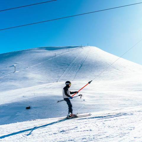 Centro de esquí Antillanca