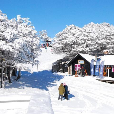 Centro de esqui Cerro Bayo