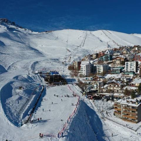 Centros de Esquí La Parva