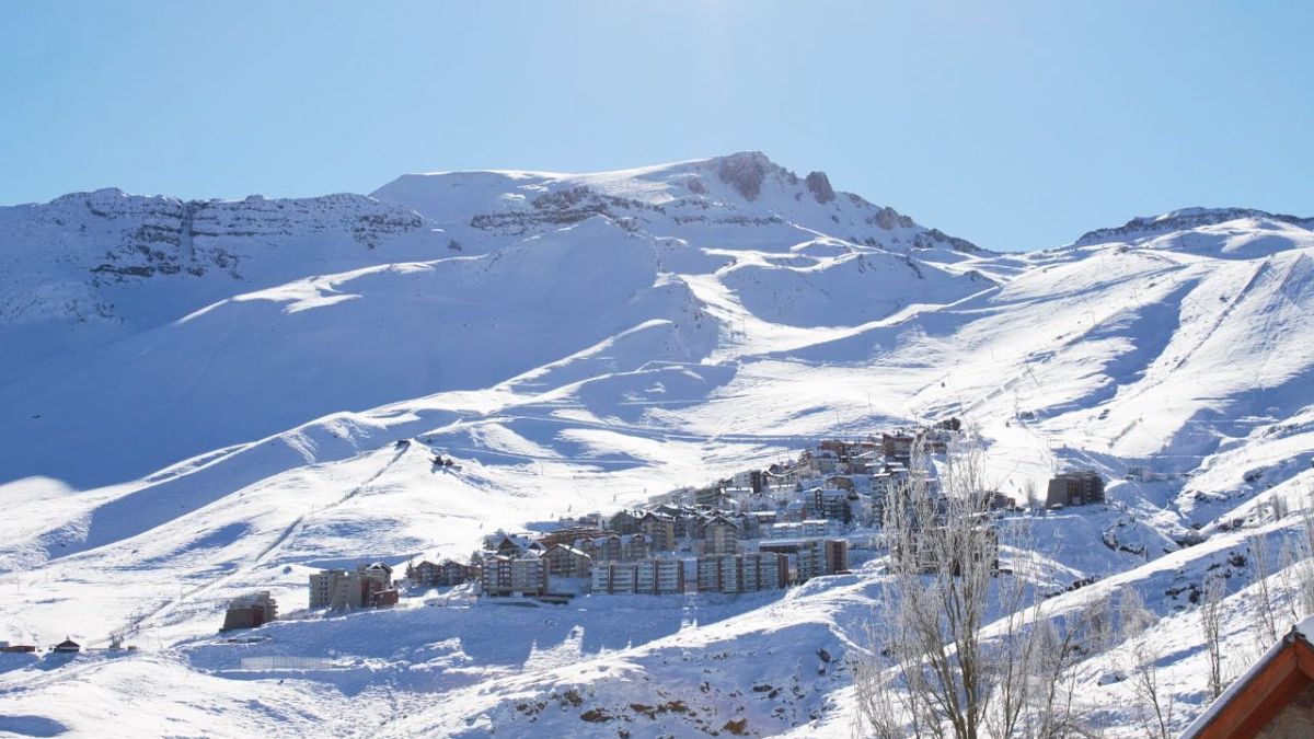 La Parva ski resort
