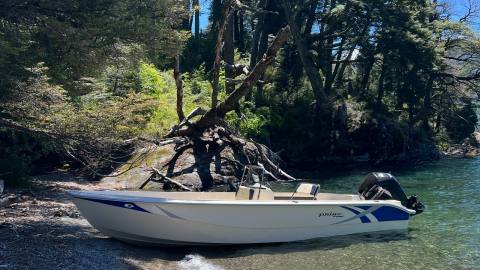 Paseos privados en lago Lacar y Lolog