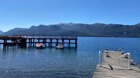 Paseos privados en lago Lacar y Lolog