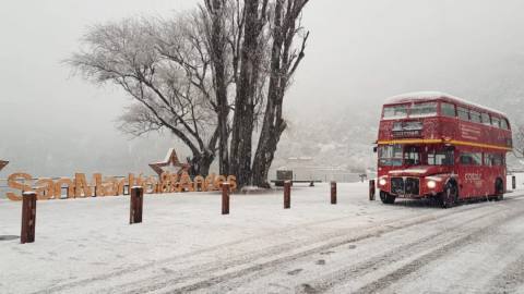 Vehículo inglés, modelo Routemaster