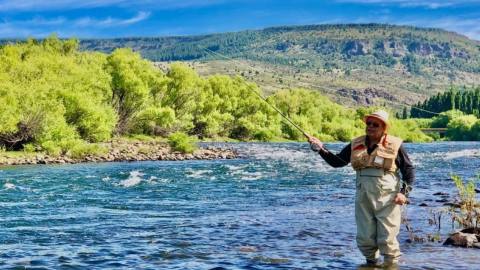 Pesca Deportiva