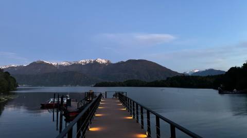 Hot Springs Tour in Puyuhuapi