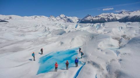 Perito Moreno Glacier