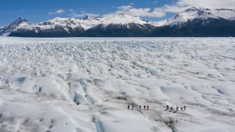 Perito Moreno Glacier