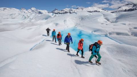 Perito Moreno Glacier