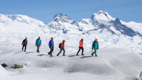 Perito Moreno Glacier