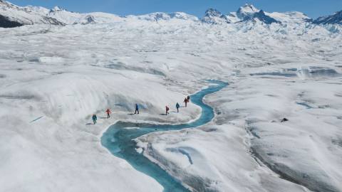 Perito Moreno Glacier