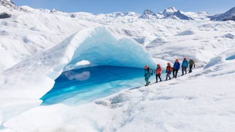 Perito Moreno Glacier