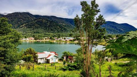 Puyuhuapi: One City, Two Cultures 