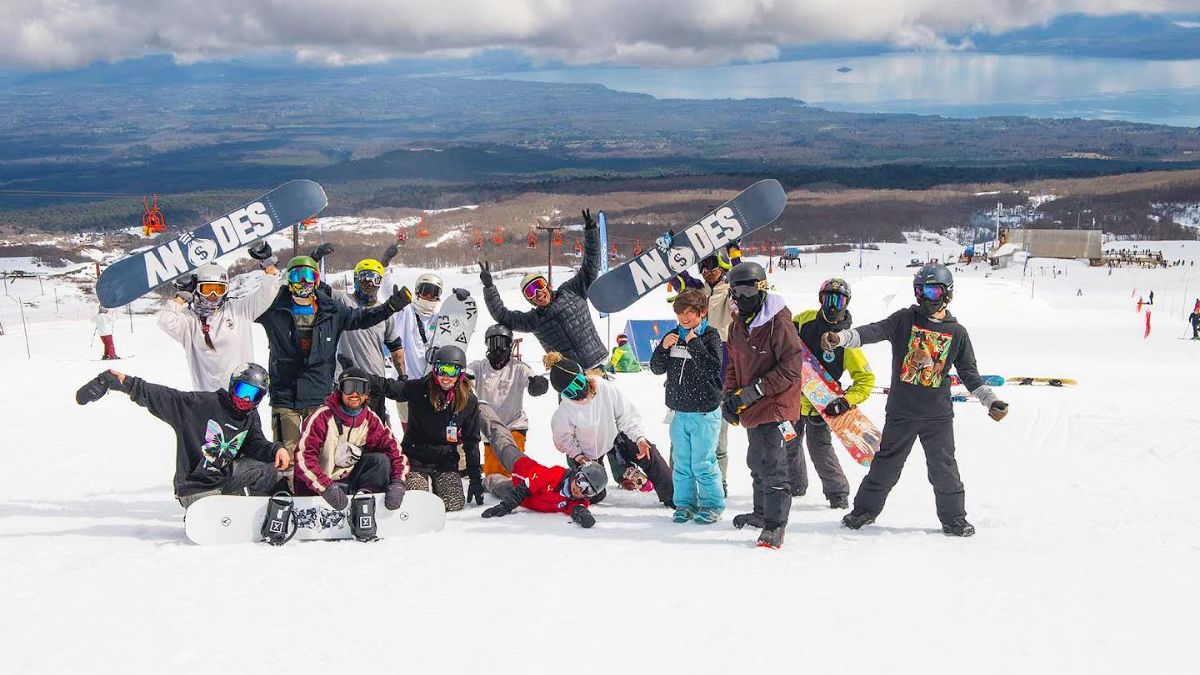 Pillán Ski School