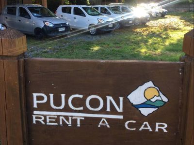 Car rental Pucón Rent a Car