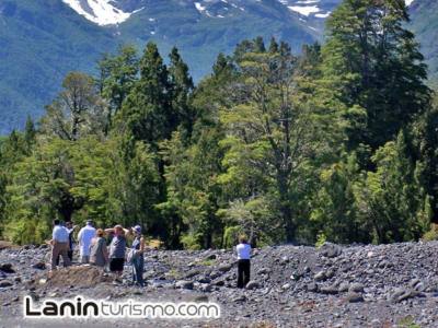 Agencias de viajes y turismo Lanín Turismo