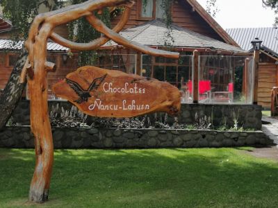 Casas de Té Ñancú Lahuén