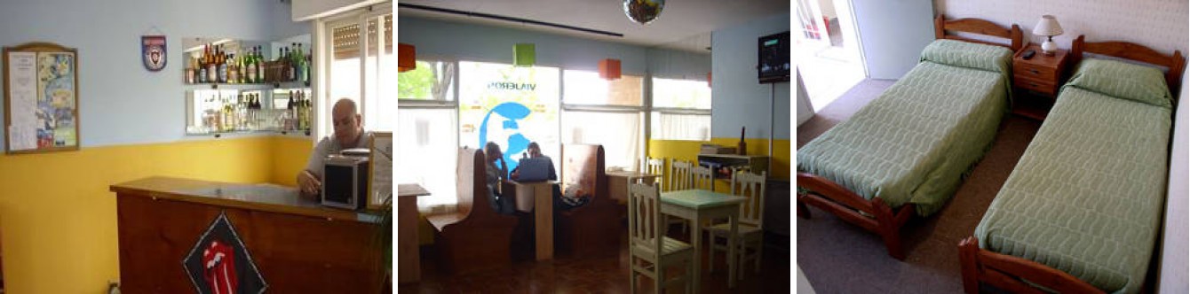 Hostels Viajeros