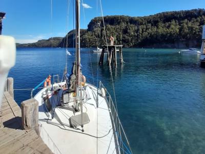 Paseos en Velero Patagonia Sailing