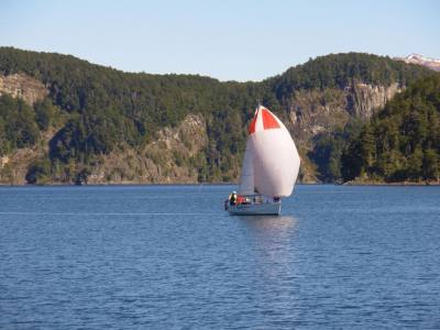 Patagonia Sailing