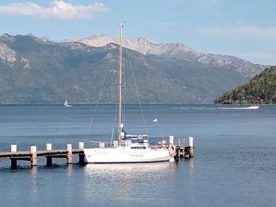 Paseos en Velero Patagonia Sailing