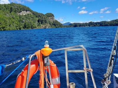 Paseos en Velero Patagonia Sailing