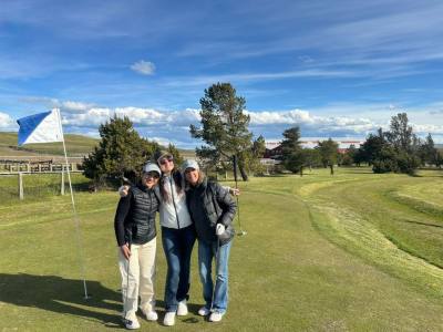 Canchas de Golf Golf Club Río Grande