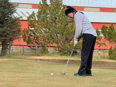 Canchas de Golf Golf Club Río Grande