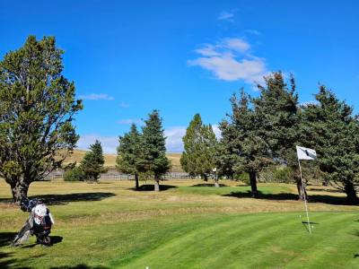 Canchas de Golf Golf Club Río Grande