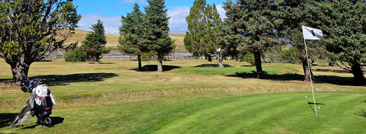 Canchas de Golf Golf Club Río Grande