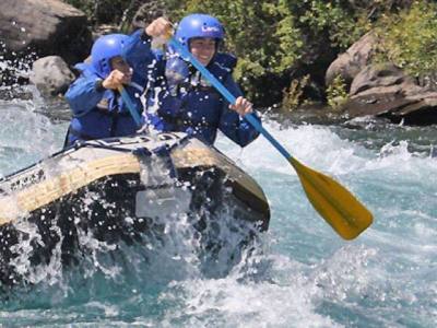 Rafting/Flotadas Lanín Turismo