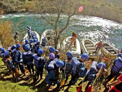 Rafting/Flotadas Lanín Turismo