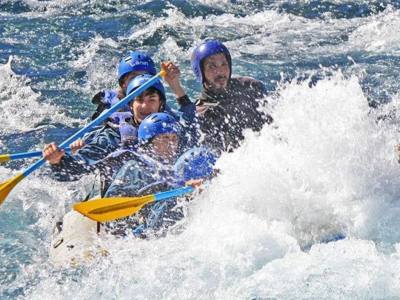 Rafting/Flotadas Lanín Turismo